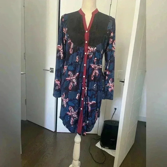 Floral Dress - Picture 3 of 16